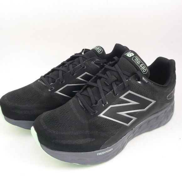 New Balance Men\'s 11.5 (2E) Fresh Foam 680 V8 Waterproof Running Sneaker Comfort main image 6